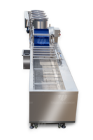 Fruit Juicing Productielijn Oranje Ozon Bubbel Passievrucht Wassen Sorteermachine Gedehydrateerde Ui Productielijn