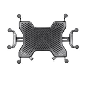 VINmounts Universal <b>12</b> Inch <b>Tablet</b> Mount Clamp for Warehouse Agriculture Equipment VIN-PBJ-014-RL - Product Image 1