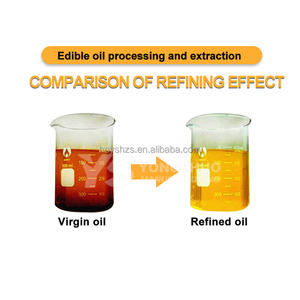 Máquina Refinadora de Aceite de Soja Comestible/Refinado para <span class=keywords><strong>Consumo</strong></span> Humano, Máquina Refinadora de Aceite de Semillas de Cáñamo Prensado en Frío - Product Image 4