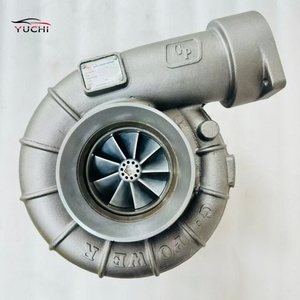ชุดประกอบเทอร์โบชาร์จเจอร์ซูเปอร์ชาร์จเจอร์เครื่องยนต์ 6HK1 สำหรับ ZX330 ZX330-3 ZX360 ZX360-3 ของฮิตาชิ โคมัตสึ - Product Image 3