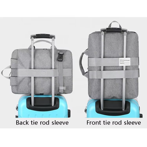 <span class=keywords><strong>Mochila</strong></span> de Nailon Ligera para <span class=keywords><strong>Mujer</strong></span>, con Puerto de Carga USB, para Portátil, de Viaje, con Asa Suave de Calidad - Product Image 2