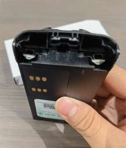 HNN9010A โมโตโรล่าแบบชาร์จไฟได้แบตเตอรี่กันระเบิด2000มิลลิแอมป์ต่อชั่วโมงสำหรับ GP380 GP340โมโตโรล่า PRO7150 PRO5150วิทยุสองทาง - Product Image 5