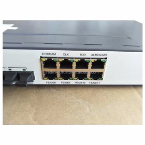 02315FGB OSL120C01 Transceptor de Alta Velocidad QSFP-DD para Router Empresarial NetEngine 8000 NE 8000 en Tienda - Product Image 1
