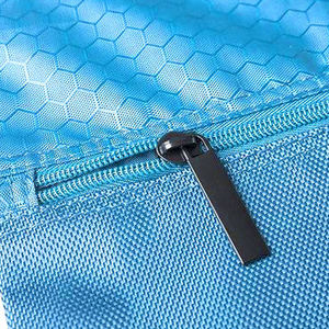 Customized Image & Logo Waterproof <b>Drawstring</b> <b>Backpack</b> Wholesale, Durable Unisex Sports Bag with Air Cushion Waist Belt - Product Image 4