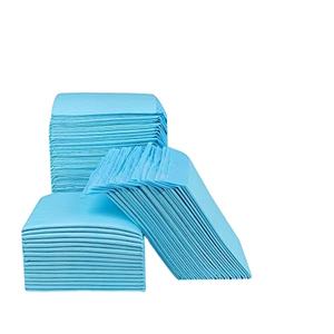 Équipement d'agilité de formation pour animaux de compagnie poids personnalisé chien chat chiot tampons PE plastique bois papier mouchoir tampons d'urine avec style bambou - Product Image 3