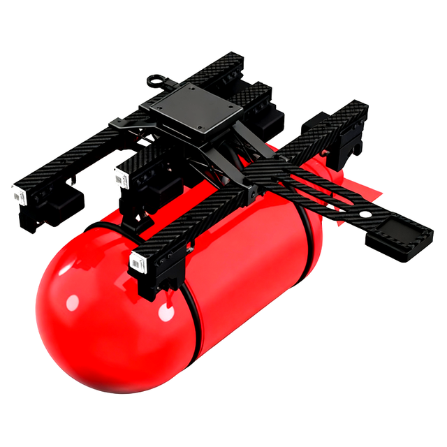 Commercial Drone Aerial Photography RC Quadcopter with Camera Payload