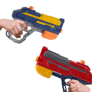 2025 nueva llegada pistola de agua personalizada juguetes tirador de piscina de larga distancia para niños de 4 a 8 años juego en la playa - Product Image 1