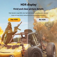 Personnalisé en usine pour câble HDMI Version 2.1 8K/60Hz 4K 120HZ décodeur TV moniteur d'ordinateur câble vidéo de Projection pour les jeux