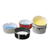 Cendrier jetable écologique 90mm*35mm en papier biodégradable pour fumer en extérieur