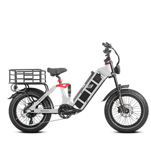 Cesta de acero trasero de Romeo y Julieta - Product Image 3