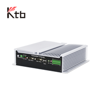 KTB 3530 Ventas de Fábrica I5 7267U I7 7567U DDR4 Win 7/8/10/ LINUX OS PC Industrial Soporte OEM ODM PC Industrial
