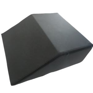 Cojín de reposapiés multifuncional, almohada de refuerzo de fácil limpieza, cubierta amigable con la <span class=keywords><strong>piel</strong></span>, almohada de elevación de descanso de piernas - Product Image 1