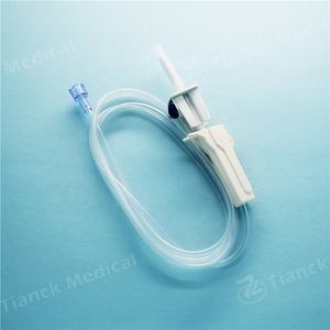 Kit de angiografía cardíaca desechable Tianck para cardiología, conjunto de colectores - Product Image 5
