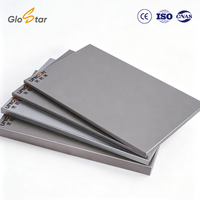 Panneau acoustique en aluminium alvéolaire, isolation phonique, panneau sandwich pour murs et plafonds intérieurs, pour bureaux, cinémas, salles