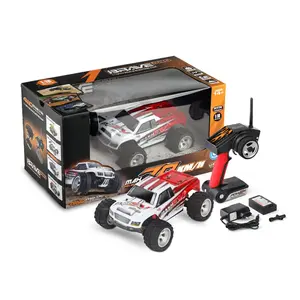 EPT Spielzeug 4WD Fernbedienung Auto Spielzeug 1 18 High Speed Monster Truck A979-B WLtoys