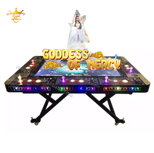 Nouvelle machine de <span class=keywords><strong>jeu</strong></span> de pêche pliable 2024, facile à déplacer, armoire de <span class=keywords><strong>jeu</strong></span> de pêche pliable, <span class=keywords><strong>jeu</strong></span> d'arcade à vendre - Product Image 5