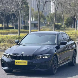 <span class=keywords><strong>BMW</strong></span> Serie 3 325i <span class=keywords><strong>M</strong></span> Sport Shadow <span class=keywords><strong>Edition</strong></span> 2022 Volante a la Izquierda Euro VI - Product Image 1