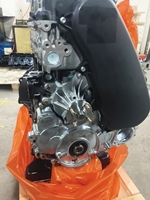 Bloc moteur diesel 1KD 1KD-FTV pour Toyota Hilux Hiace 4 Runner Land Cruiser Prado, ensemble moteur 1KD-FTV nu 3.0L D4D