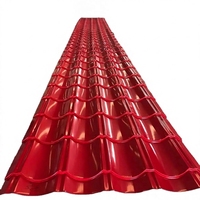 Hochwertige Guoma Aluminium-Zink-beschichtete Wellblechplatten - DX51D-DX54D Güte für Bau- und Dachkonstruktionen