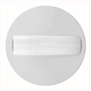 Factory Pe Micron Strech Film <b>Plastic</b> <b>Shrink</b> Wrap Pallet Lldpe Stretch Film - Product Image 5
