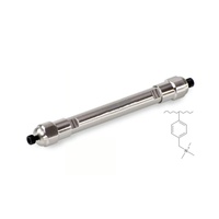 Colonne de chromatographie en verre à échange anionique (AIC) haute capacité, 4.6*250mm, 8µm, 250x4.0mm, résistante à la corrosion, pour ions Cl-, OEM, à suppression de perturbateurs