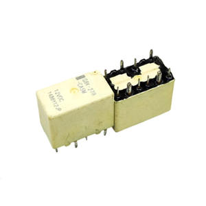 กระแสตรง G8K-27R แม่เหล็กไฟฟ้าสำหรับรถยนต์ 12V 10 พิน DIP G8K-27R-CASM สำหรับรีเลย์ - Product Image 1