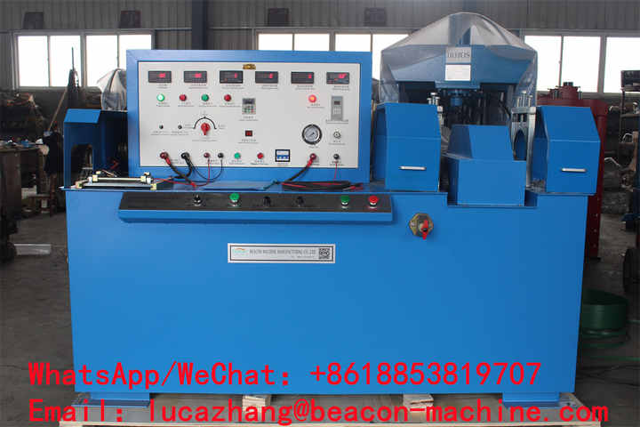 BCQZ-2A Alternator and Starter Motor Test Bench Machine