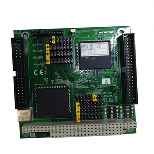 การ์ดขยายคอมพิวเตอร์อุตสาหกรรม PCM-3643 REV.A1 การ์ดอะแดปเตอร์ 8 พอร์ตผ่านการทดสอบแล้ว 100% ใช้งานได้ PCM-3643 REV.A1 เมนบอร์ด - Product Image 1