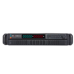 Fuente de Alimentación Programable de Montaje en Rack Serie R de Tonghui, Alta Potencia, Salida de Alta Precisión 0RM2ULP-6K-120-50 (120V 50A 6000W) 2U - Product Image 4