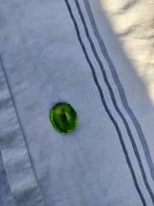 Péridot Vert Naturel Facetté, Pierres Précieuses Exclusives SHRI KRISHNA ASHIRWAD GEMS Rajasthan pour la Fabrication de Bijoux, Vente en Gros - Product Image 2