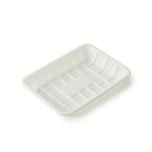 Bandeja Desechable de Almidón de Maíz PP Personalizada para Envasado de Carne y Alimentos, en Oferta - Product Image 3