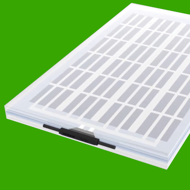 IP68 Waterproof UV Resistant Mini Junction Box for Solar PV & BIPV/BAPV Systems Good Looking BAPV Design with PC Housing
