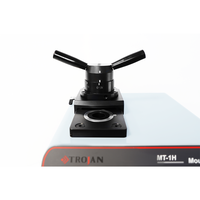 Prensa de montaje metalográfico al por mayor directa de fábrica, máquina de prueba de laboratorio con pantalla táctil de 7 pulgadas y precisión de 0,01mm MT-1H
