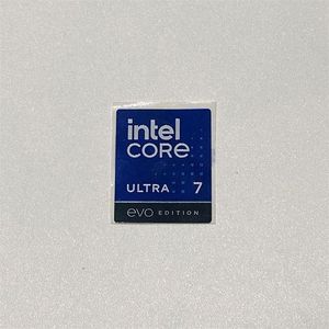 สติกเกอร์โลโก้อินเทอร์เน็ต Intel Core Ultra 7/5/9 สำหรับแล็ปท็อป/พีซี/แท็บเล็ต/เดสก์ท็อป แบบด้านเดียว ของแท้จากผู้ผลิต (OEM) รับประกัน 6 เดือน 100% - Product Image 2