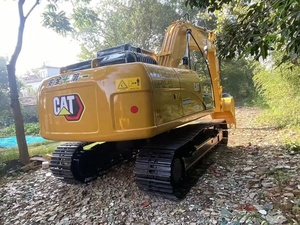 Mini-excavatrice d'occasion CAT 315D2GC, 15 tonnes, excavatrice hydraulique sur chenilles d'occasion avec godet de 0,61 m³ - Product Image 4