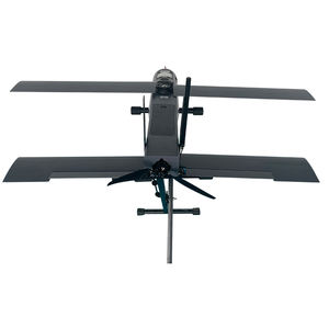 Drone en fibre de carbone pure Cloud World HDG-A006-1, vitesse de croisière de 125 à 150 km/h, réalise efficacement la cartographie de terrains à grande échelle - Product Image 4