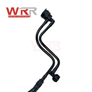 2575010100 A2575010100 Tuyau de Raccordement du Vase d'Expansion du Liquide de Refroidissement du Radiateur pour Mercedes-Benz C257 CLS350 CLS450 – Conduite Premium Durable - Product Image 5