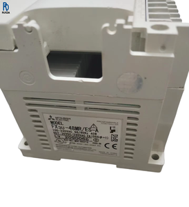 Contrôleur logique programmable FX3U-48MR/ES-A, module de contrôle industriel PLC, contrôleur programmable, unité de contrôle d'automatisation - Product Image 1