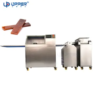 Extrudeuse automatique, extrudeuse électrique, <span class=keywords><strong>pour</strong></span> <span class=keywords><strong>chocolat</strong></span>, noix, protéines, énergie, céréales, granola, bar à gâteaux, biscuits - Product Image 5