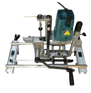 เครื่องเจาะรูล็อคประตูไม้, เครื่องเซาะร่อง, เครื่องเจาะรูล็อคประตูแบบพกพา - Product Image 1