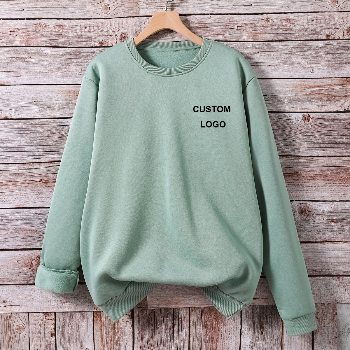 Mint green