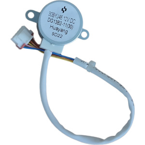 มอเตอร์สเต็ปเปอร์ Huayang รุ่น 30BYJ46 12V DC DG13B2-11 มอเตอร์ปรับทิศทางแอร์ 5 เฟส - Product Image 1