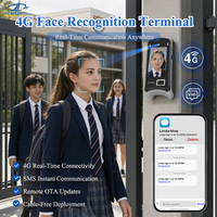 Terminal de Control de Asistencia con Autenticación Multifactorial Biométrica para Oficinas, Edificios, Gobierno, Personal, Banca, Seguridad y Control de Acceso