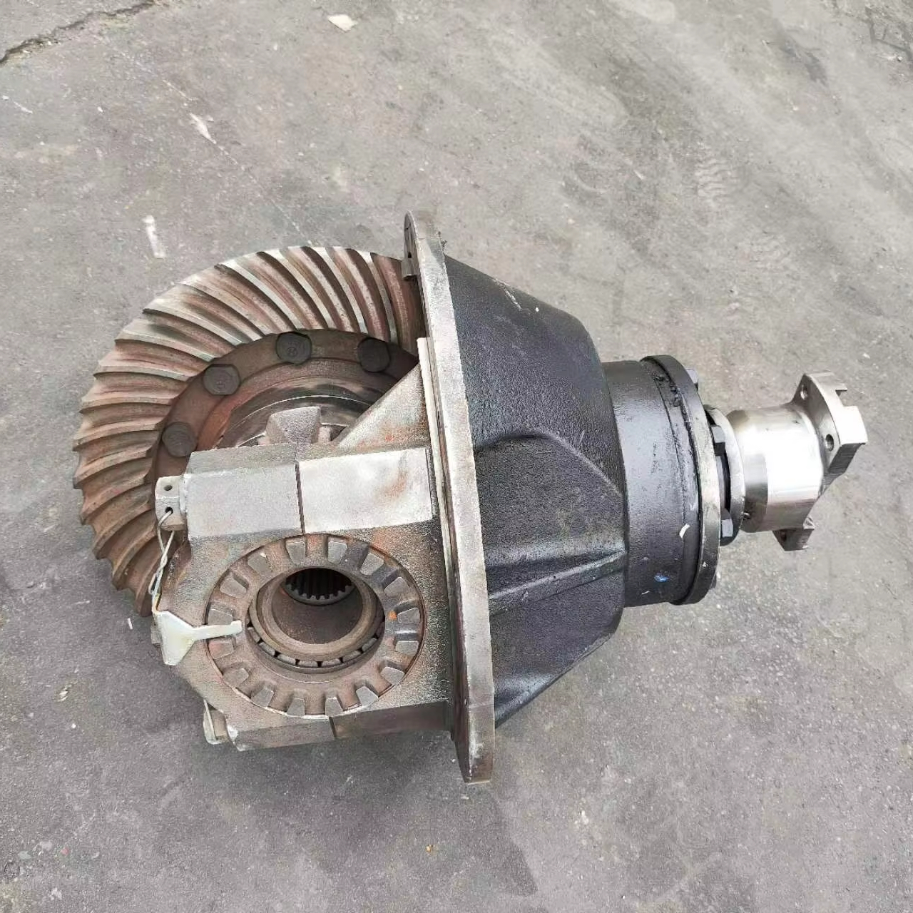 Дифференциальная сборка ролика SR20MP SR22MP SR26H 263-18-01021 860118382 860113705