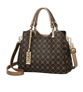 2025ใหม่กระเป๋าถือความจุขนาดใหญ่ของผู้หญิงกระเป๋าสะพายข้างมีซิปสำหรับคุณแม่วัยกลางคนมีสายสะพายไหล่ข้างเดียว - Product Image 6