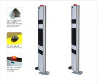 Lecteur de porte RFID UHF Vanch VC-420T ISO 18000-6C TCP/IP Interface RS232 Alarme antivol Lecteur RFID de porte pour la gestion des livres