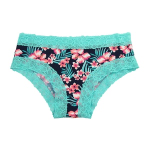 Lingerie sexy en <span class=keywords><strong>dentelle</strong></span> de <span class=keywords><strong>haute</strong></span> qualité pour femmes, culottes hipster, sous-vêtements pour filles, culottes pour femmes - Product Image 2