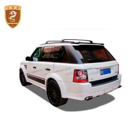 Kit complet de pare-chocs abs, jupes latérales, pièces de voiture pour Range-Rover Sport, nouveau prix incroyable