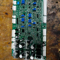 Carte de circuit imprimé personnalisée FR4, fabricant OEM de circuits électroniques PCBA, assemblage de circuits imprimés multicouches avec certification ISO9001 pour le contrôle industriel