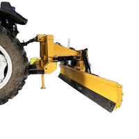 Grattoir hydraulique niveleuse niveleuse 2.5-4m lame de niveleuse